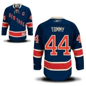 Meet your Posher, Tommy